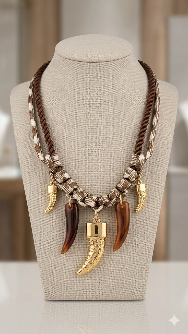 Collar Safari luxury